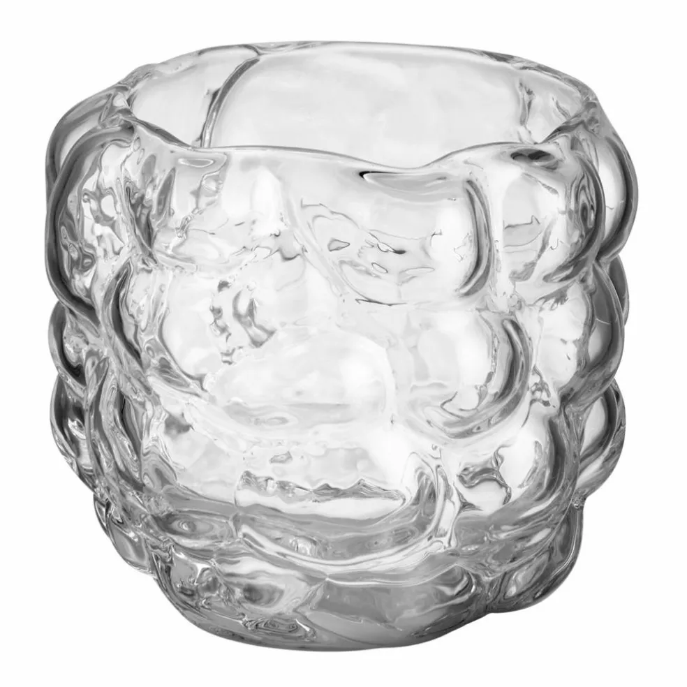 Moss lyslykt 7,3 cm, sirkulær