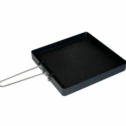 Moto grillplate, svart