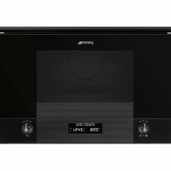 MP122B3 Linea integrert mikrobølgeovn 60 cm, svart