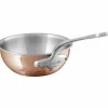 M’6s Rundet sautérpanne, 2 liter