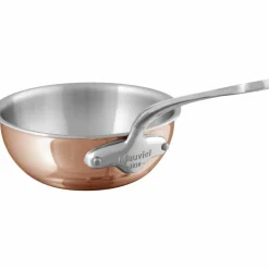 M’6s Rundet sautérpanne, 2 liter