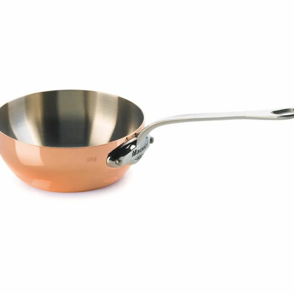 M’150s Rundet sautérpanne, 3,1 liter