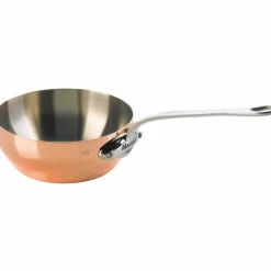 M’150s Rundet sautérpanne, 3,1 liter