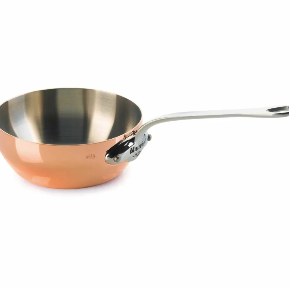 M’150s Rundet sautérpanne, 1,6 liter