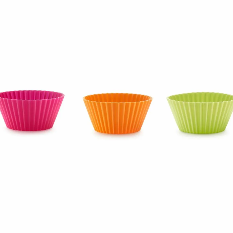 Muffinsform 10 cm (6 stk)