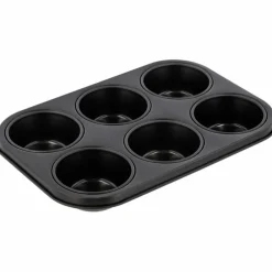 Muffinsform 6 stk.