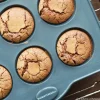 Muffinsform 12 stk grå silikon