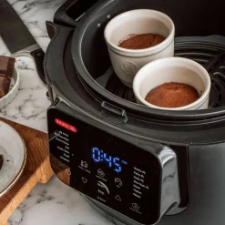 Multicook Actifry multicooker 6 liter, svart