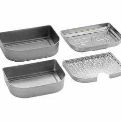 Multifunksjonssett til Lumin elgrill, 4 deler