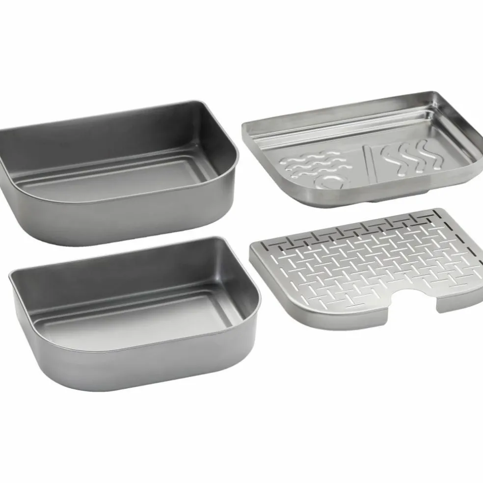 Multifunksjonssett til Lumin elgrill, 4 deler