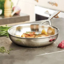 Multiline 7 stekepanne 24 cm, rustfritt stål