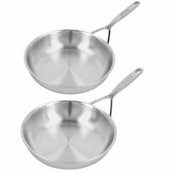 Multiline – stekepannesett 20 + 28 cm