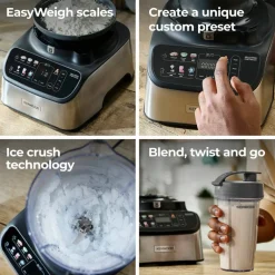 MultiPro OneTouch kjøkkenmaskin