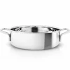 Multi sautegryte med håndtak 24 cm