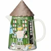 Mumin Kanne med lokk, Badehuset
