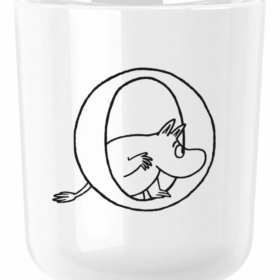 Mummi ABC krus, 0.2 liter, A