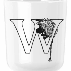 Mummi ABC krus, 0.2 liter, A
