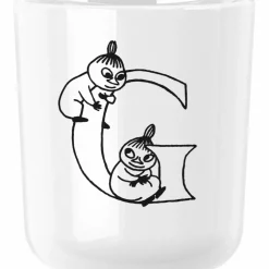 Mummi ABC krus, 0.2 liter, D