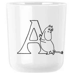 Mummi ABC krus, 0.2 liter, J