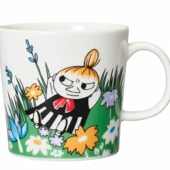 Mummi Krus Snorkfrøken, Lilla