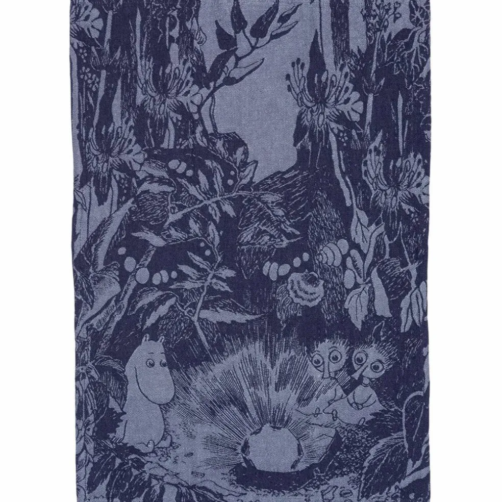 Mummimamma kjøkkenhåndkle 50 x 70 cm