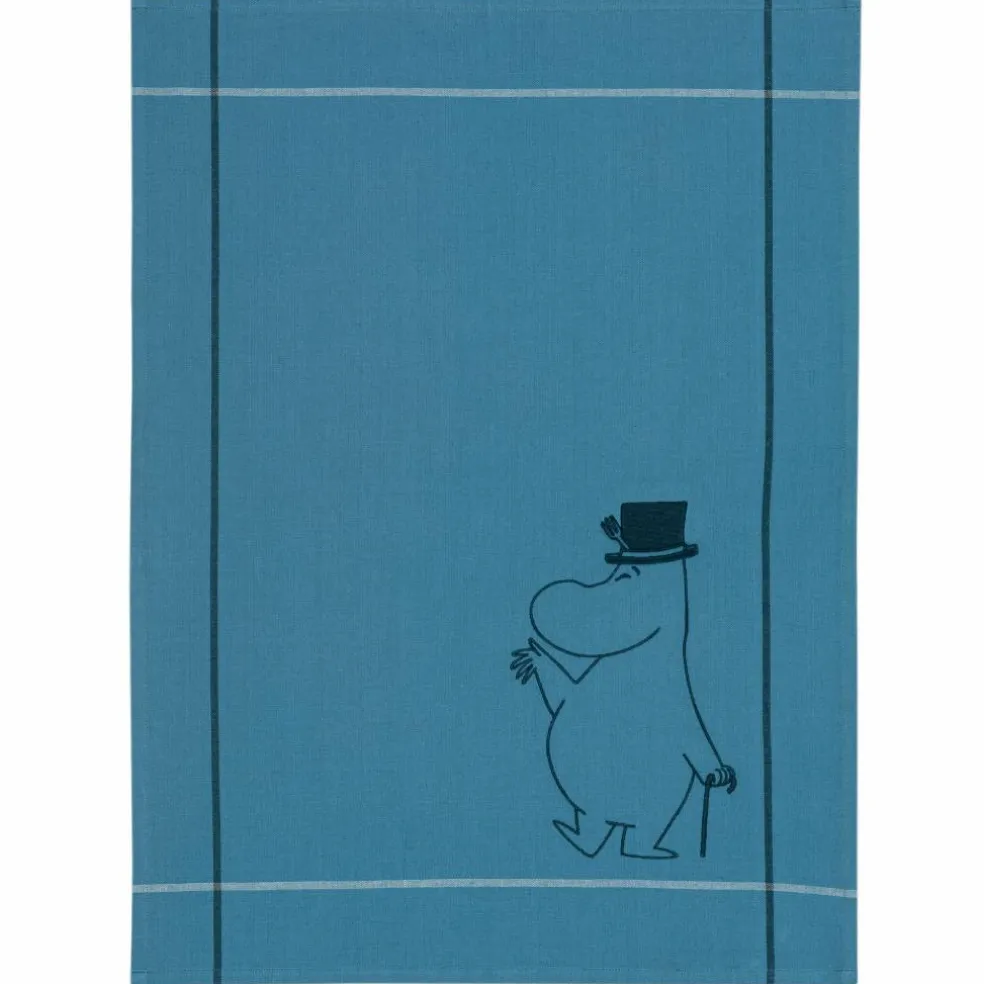 Mummimamma kjøkkenhåndkle 50 x 70 cm