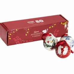 Mummi årets julekule, 3 stk.