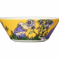 Mummi skål, mummipappa grå