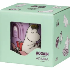 Mummi Snorkfrøken kopp 80 Box W, 0,3 liter