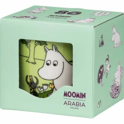 Mummi Snorkfrøken kopp 80 Box W, 0,3 liter