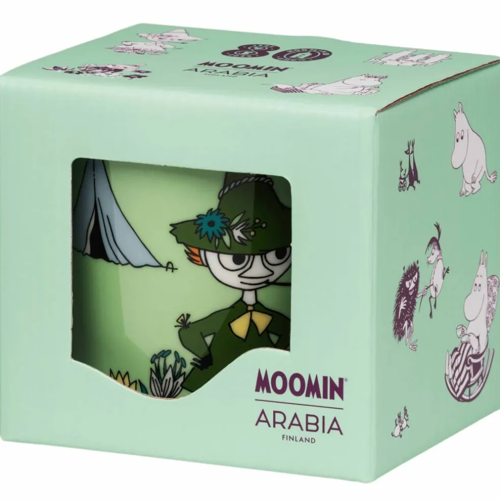 Mummi Snorkfrøken kopp 80 Box W, 0,3 liter