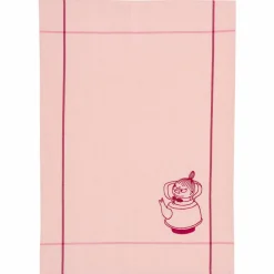 Mummitrollet kjøkkenhåndkle 50 x 70 cm