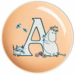 Mummi Y asjett 10,5 cm, rosa