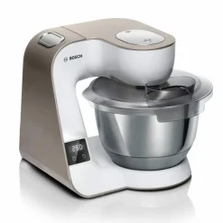 MUM5XW20 kjøkkenmaskin, 1000 W, hvit/champagne