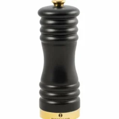 Munchen kvern 15 cm Svart Blank