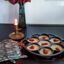 Munkepanne Støpejern