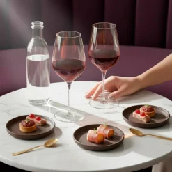 Mylla rødvinsglass 65 cl, 6‑pakning