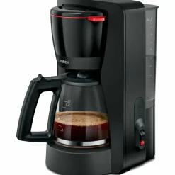 MyMoment kaffetrakter med glasskanne, svart