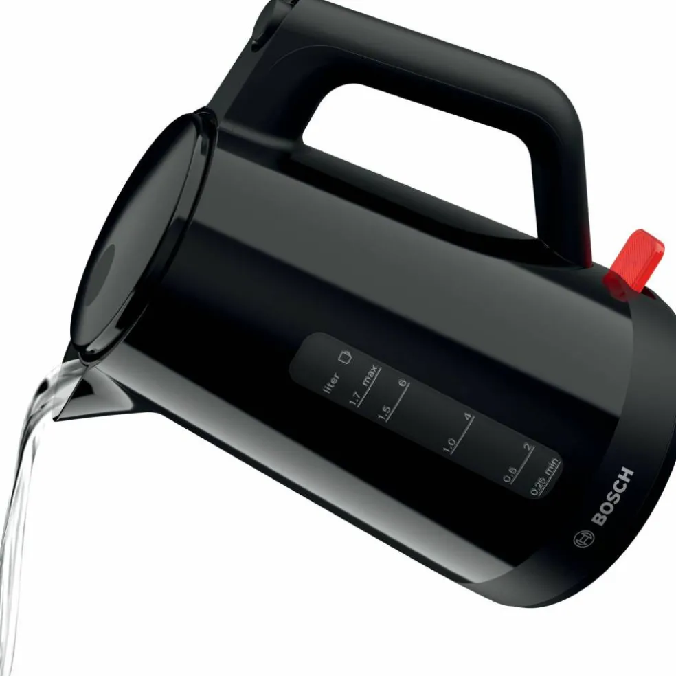 MyMoment vannkoker 1.7 liter, svart