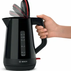 MyMoment vannkoker 1.7 liter, svart