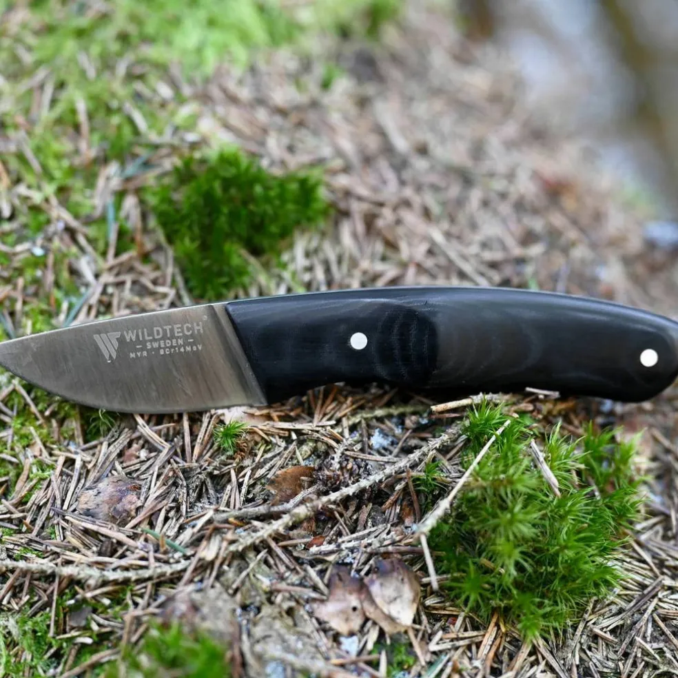 Myr jaktkniv