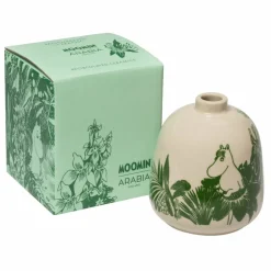 Mystisk skog vase 8,3 cm, grønn