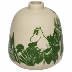 Mystisk skog vase 8,3 cm, grønn