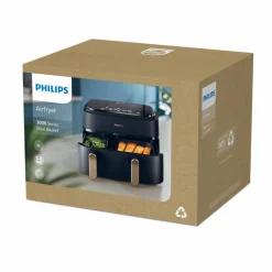 NA352/00 Dual Basket Airfryer 3000 series