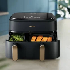 NA352/00 Dual Basket Airfryer 3000 series