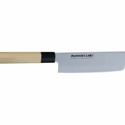 Nakiri grønnsakskniv 16,5 cm