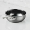 NanoBond sauskjele med lokk 20 cm / 1,9 l