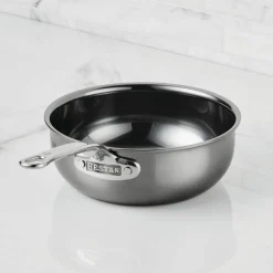 NanoBond sauskjele med lokk 20 cm / 1,9 l