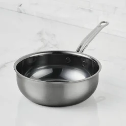 NanoBond sauskjele med lokk 20 cm / 1,9 l