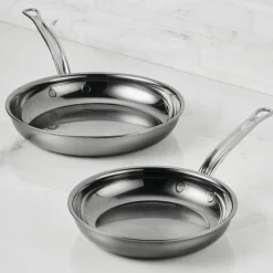 NanoBond stekepannesett 22 + 28 cm